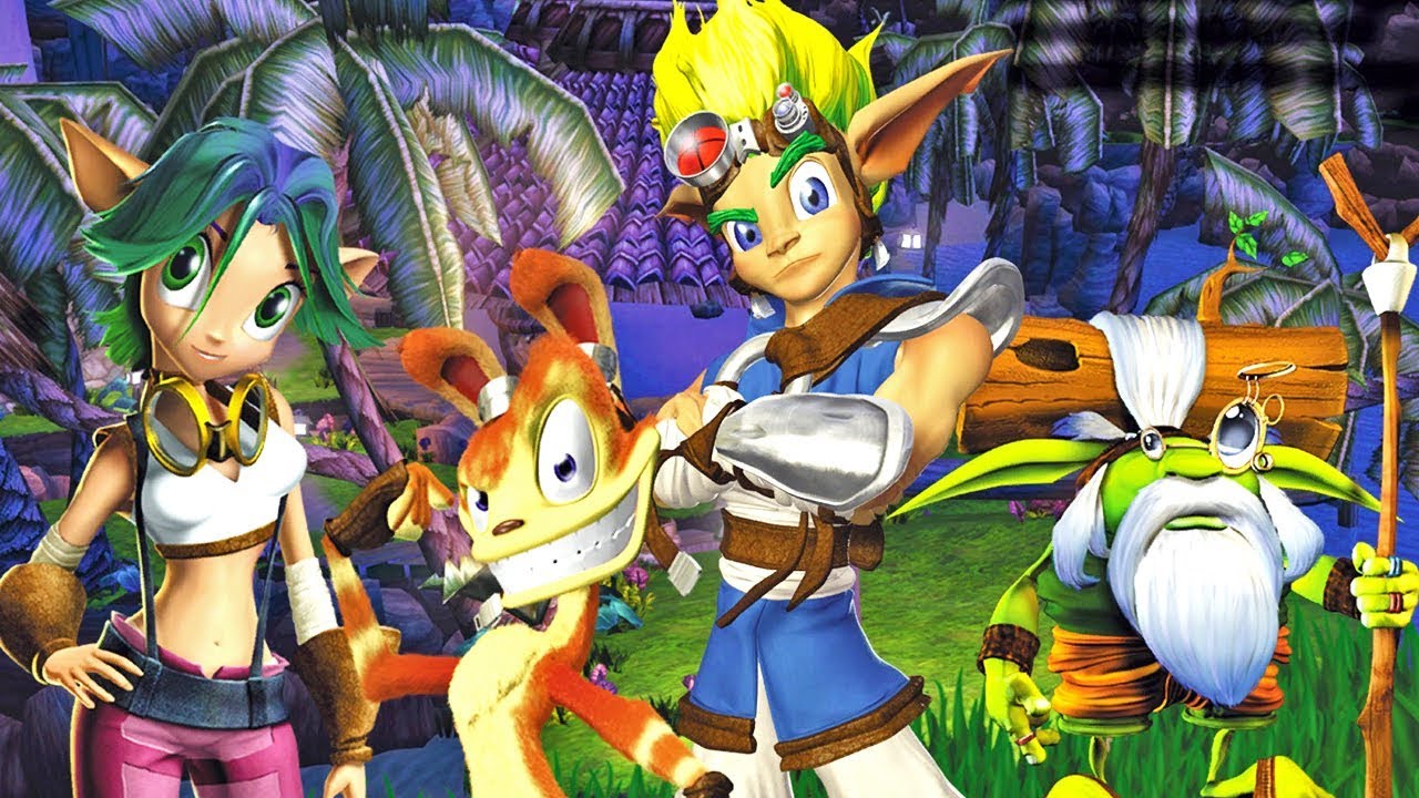 Jak And Daxter The Precursor Legacy (PS4) Review