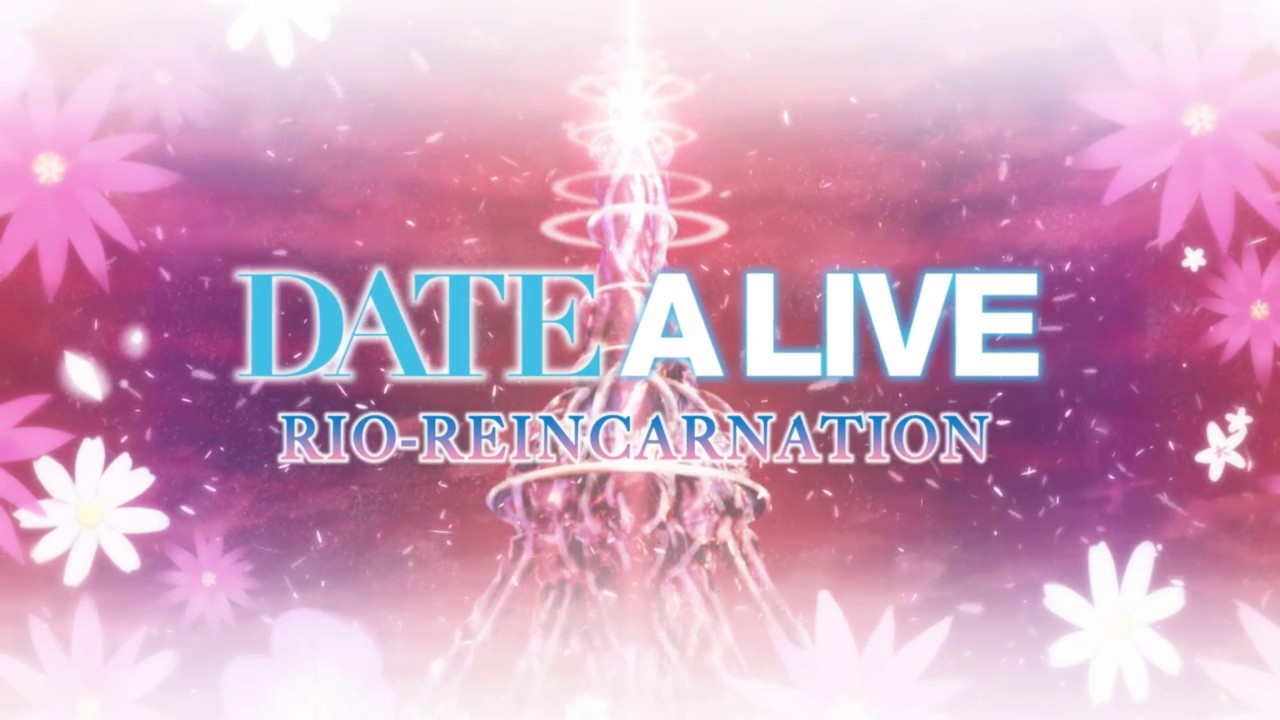 Romance Visual Novel 'Date A Live: Rio Reincarnation' Details