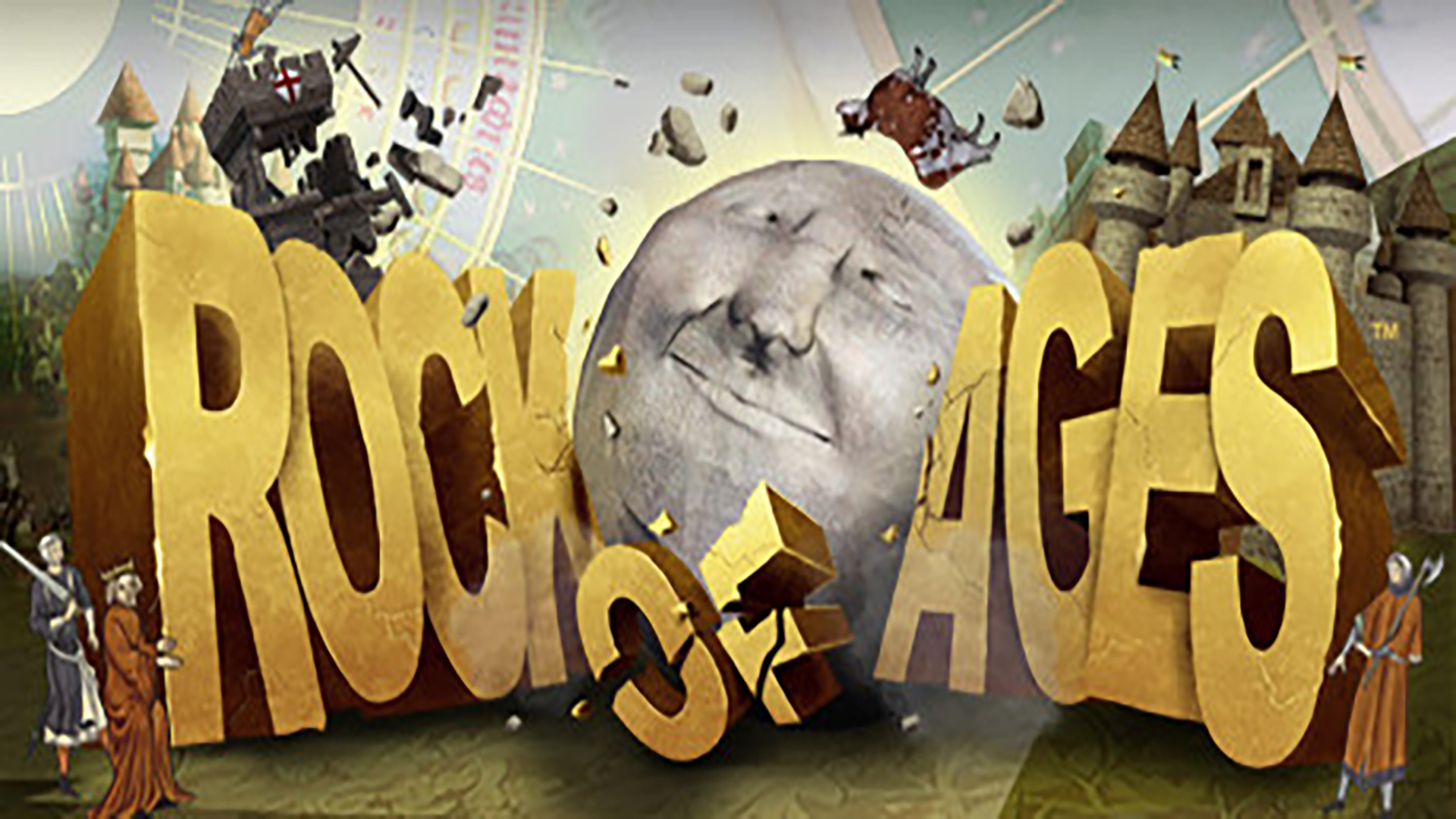 Rock of ages steam фото 87