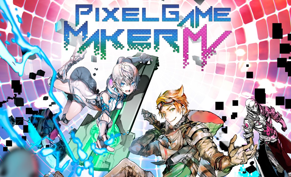 Pixel Game Maker Mv Review Phenixx Gaming