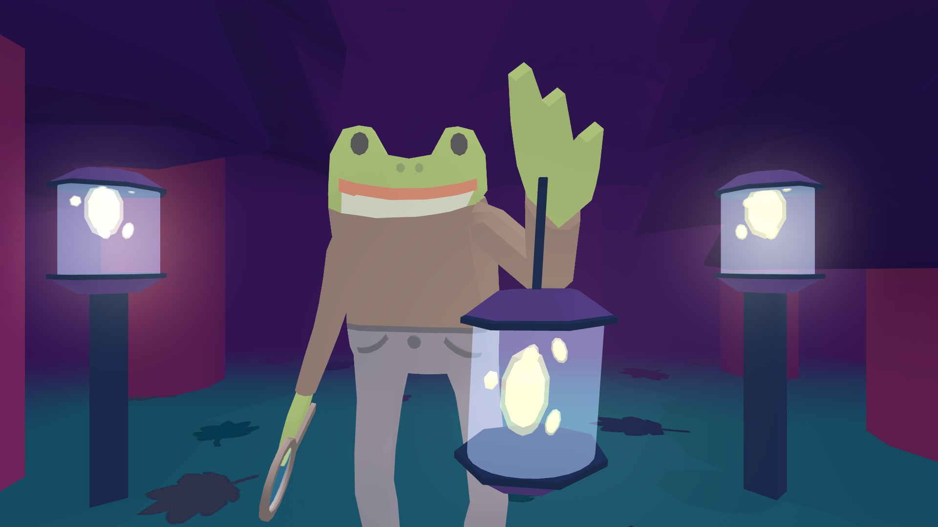 Frog Detective 2: The Case Of The Invisible Wizard (PC) Review