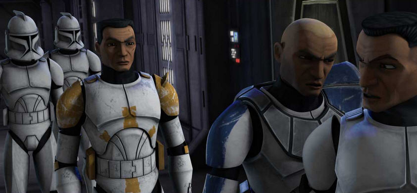 Star Wars: The Clone Wars “Hidden Enemy” Revisited