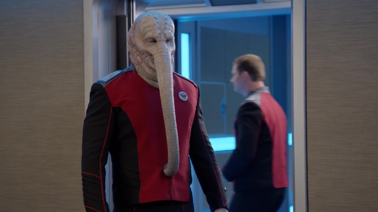 The Orville Season 2 – Ep 3 Review | Phenixx Gaming