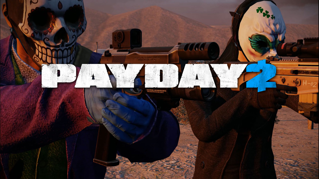markeerstift merk een vuurtje stoken Payday 2 (Xbox One) - Review | Phenixx Gaming