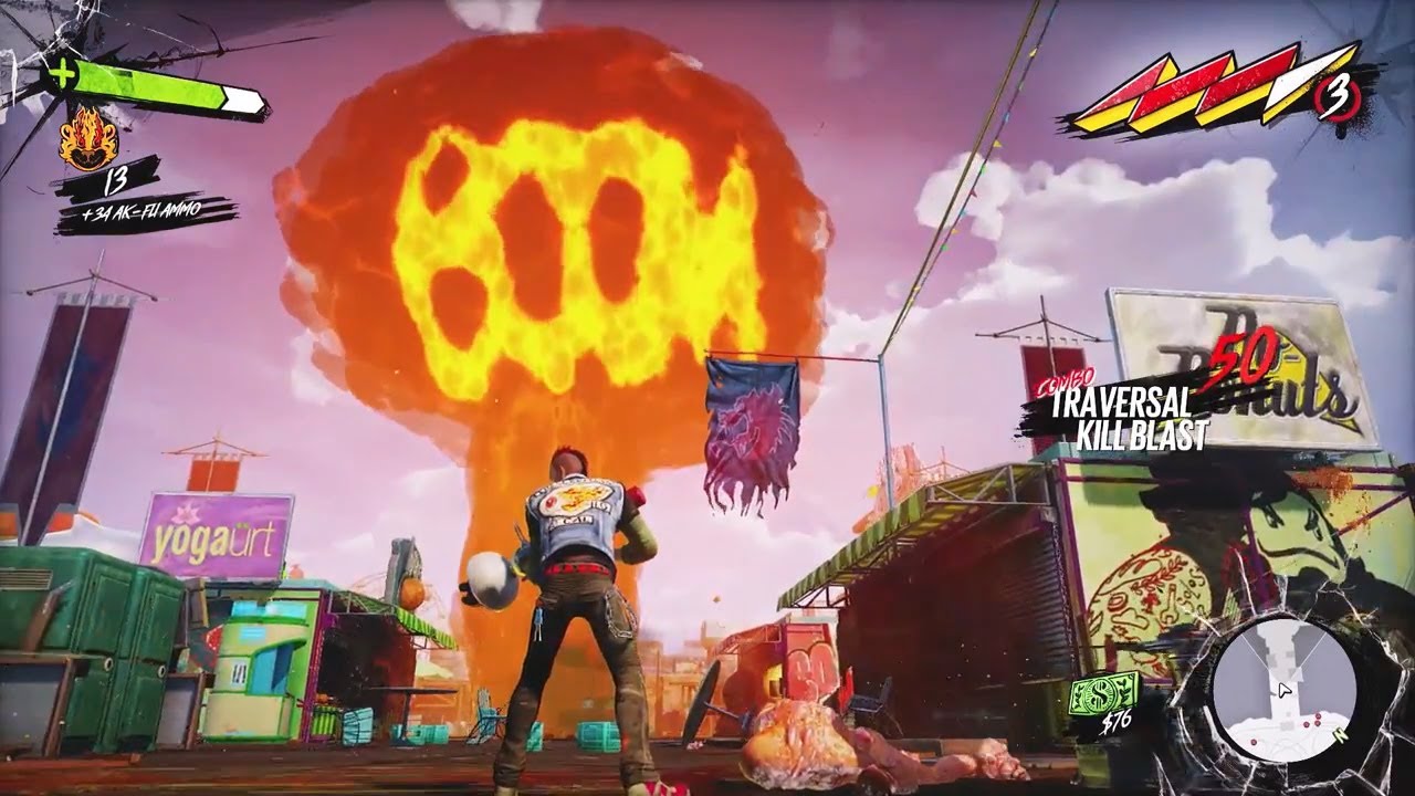 Sunset Overdrive for PC Ad Was a Simple Mistake, Microsoft Says - GameSpot