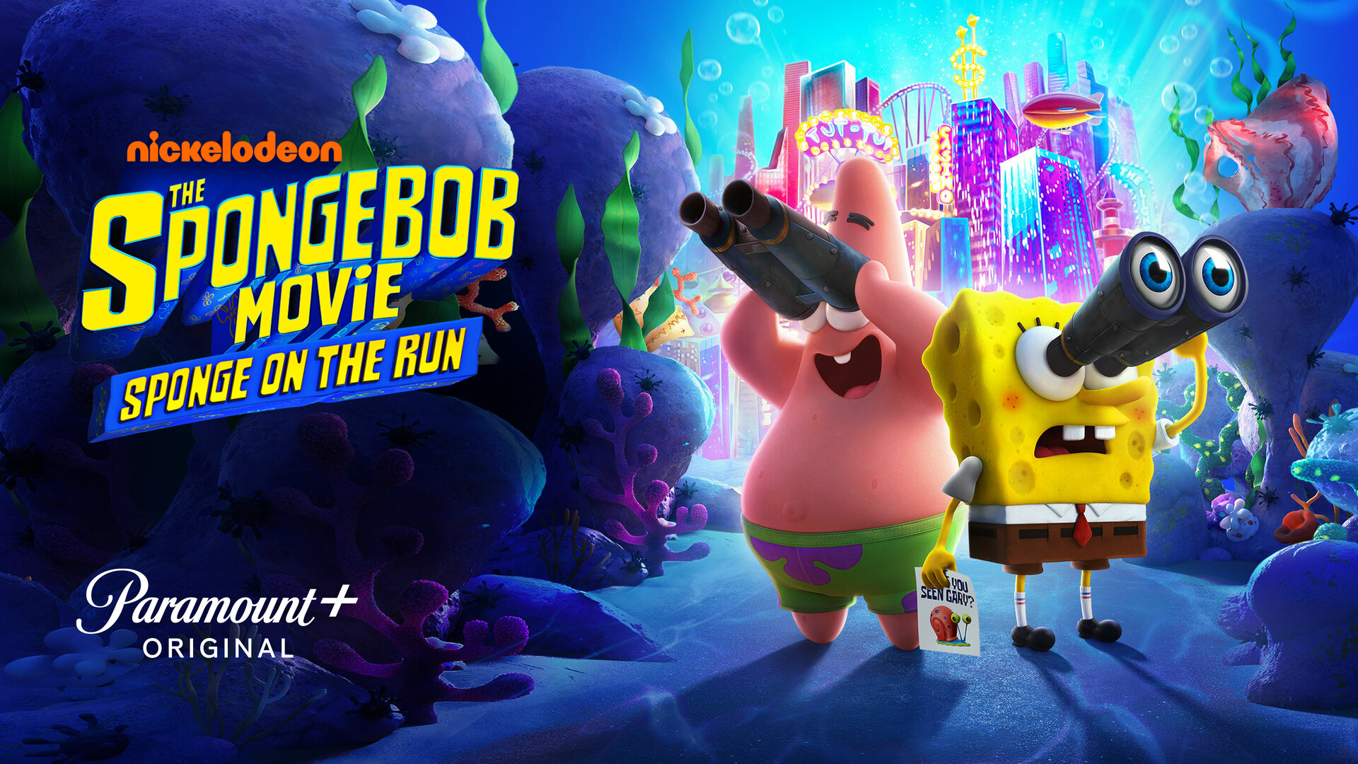 The SpongeBob Movie: Sponge On The Run Review