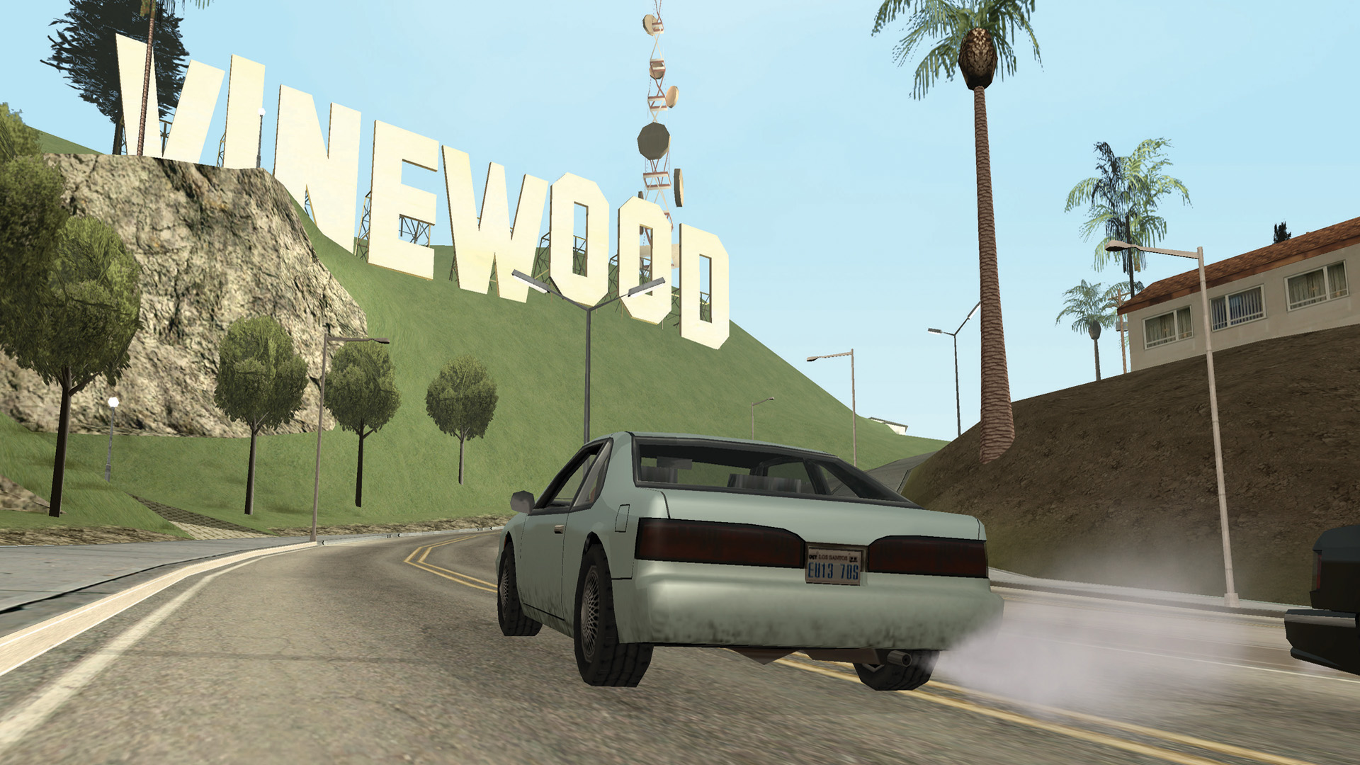 Grand Theft Auto: San Andreas (PS2) / Grand Theft Auto: San Andreas –  Definitive Edition (PS4) Review – Hogan Reviews