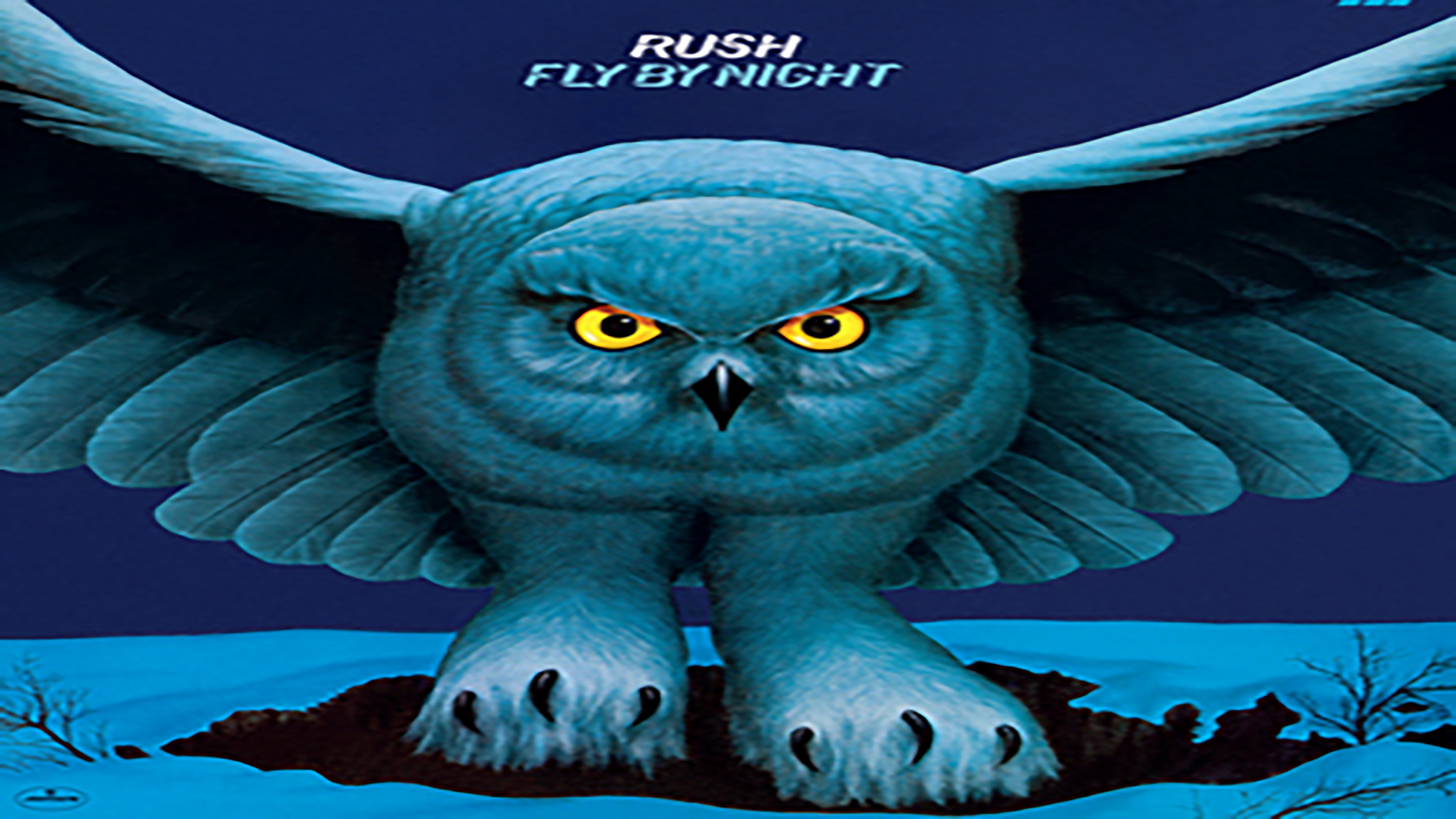 Rush – Fly By Night Album Review | Phenixx Gaming