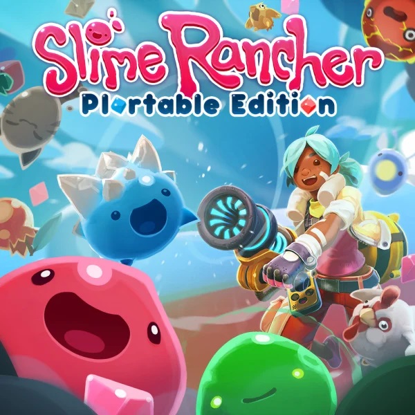 Slime Rancher - Plortable Edition Announcement Trailer