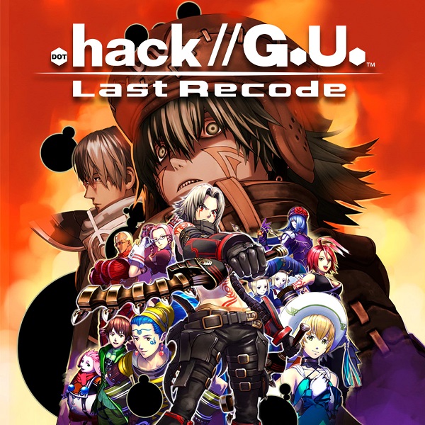 Avistada versão Switch de .hack//G.U. Last Recode