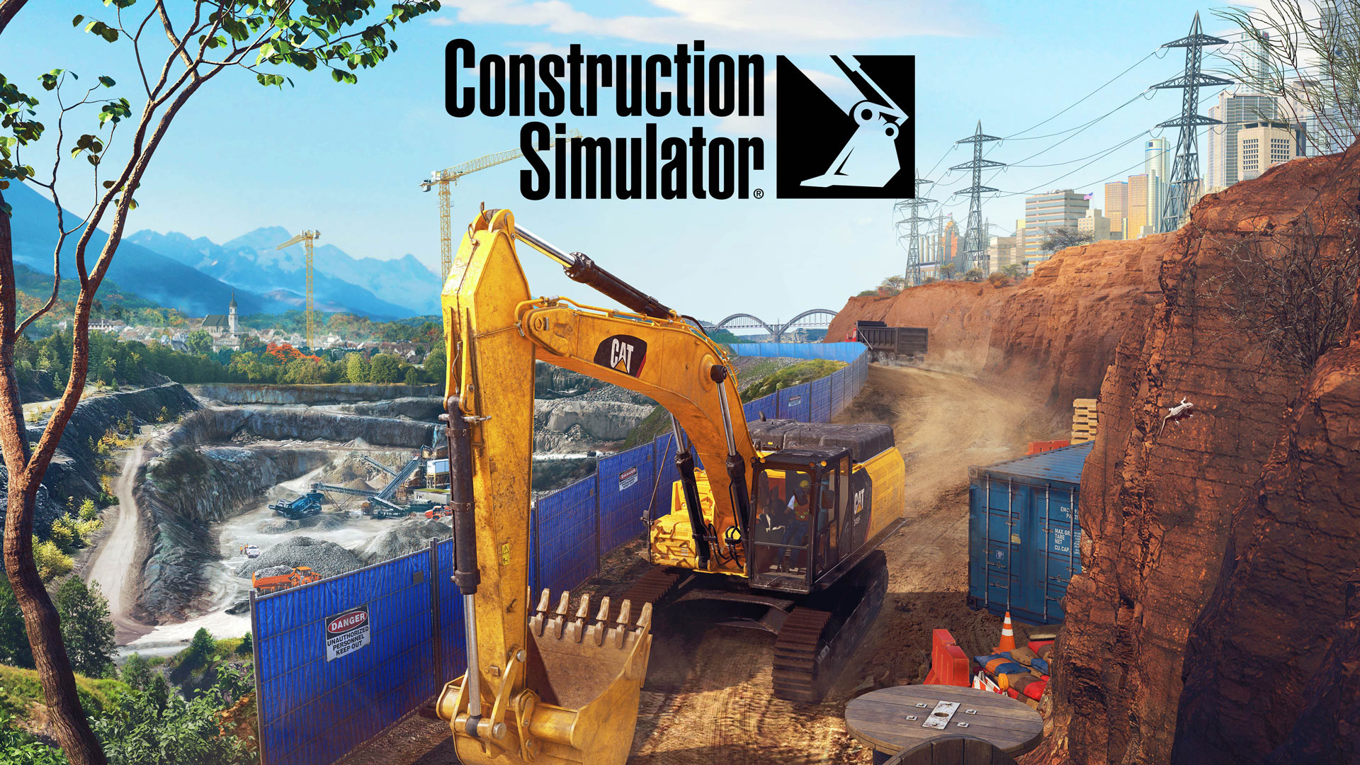 🏗️ Construction Simulator - Roblox
